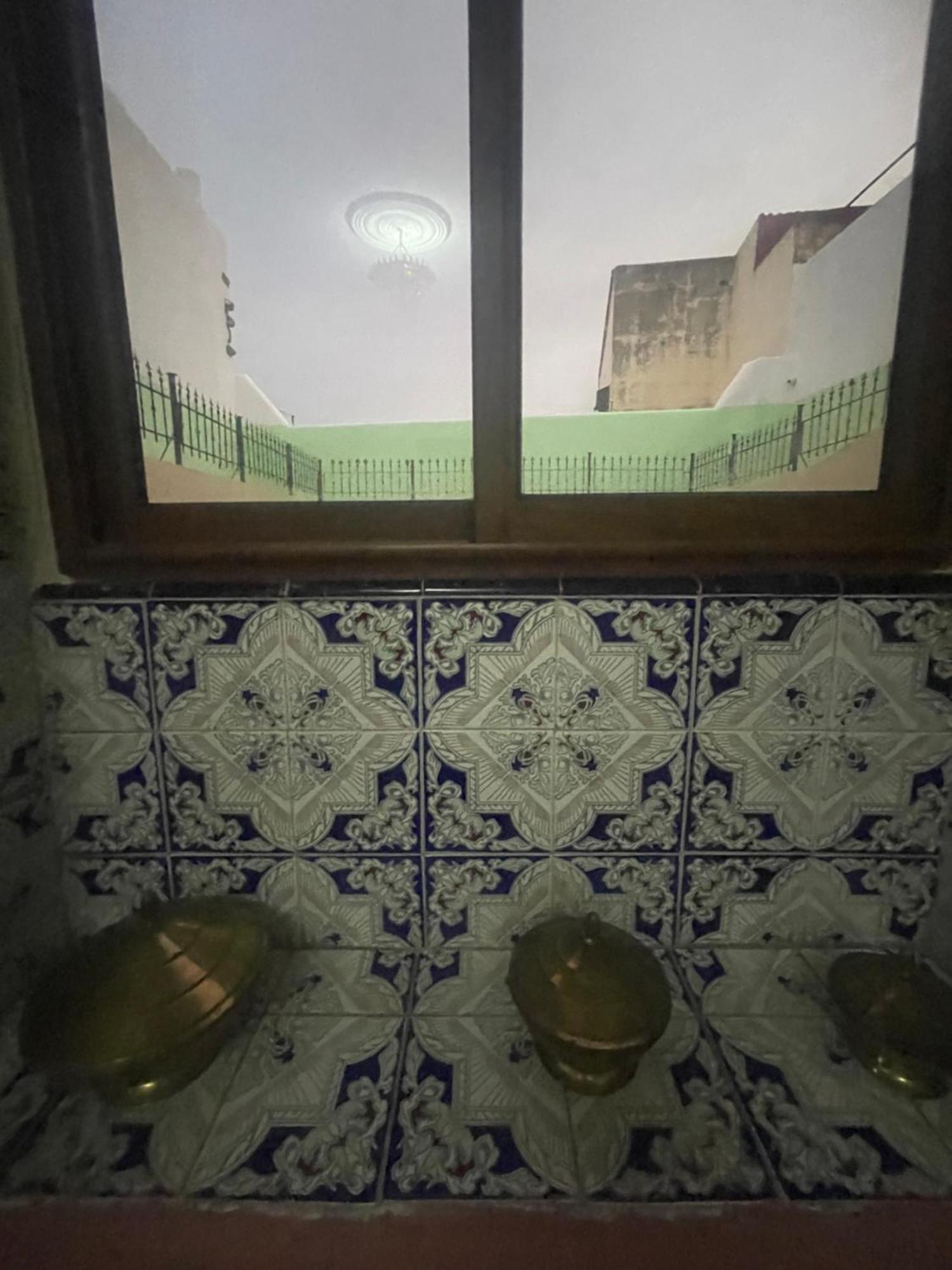 ラバトDar Mimaアパートメント エクステリア 写真