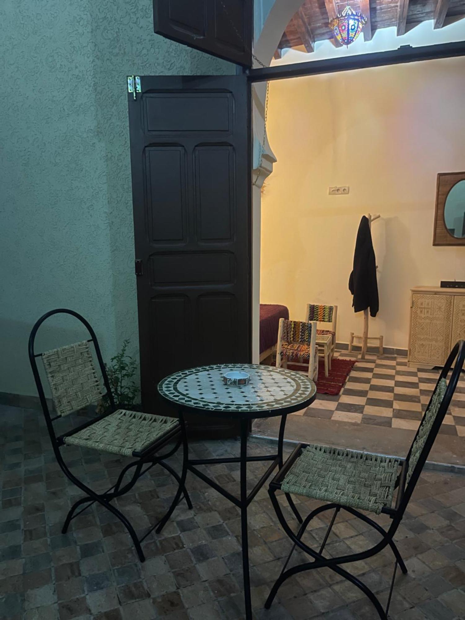 ラバトDar Mimaアパートメント エクステリア 写真