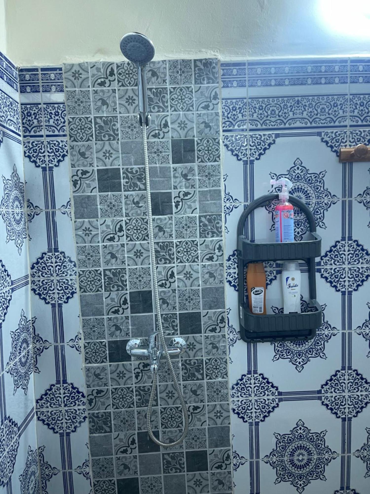 ラバトDar Mimaアパートメント エクステリア 写真